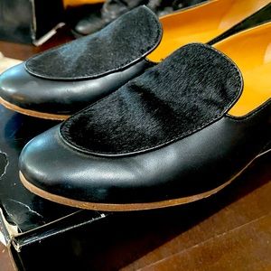 J.Crew Gently used flats